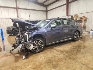 Subaru Legacy 2.5L 4 2017