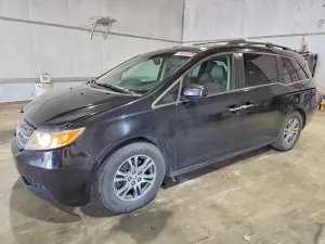 Honda Odyssey 3.5L 6 2013