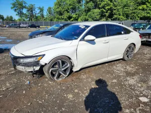 Honda Accord 1.5L 4 2018