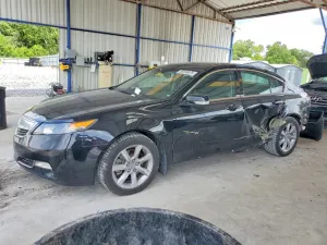 Acura TL 3.5L 6 2012