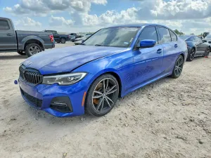 BMW 3 Series 2.0L 4 2020