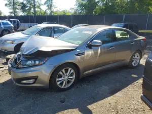Kia Optima 2.4L 4 2013