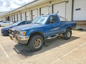 Toyota Hilux 2.4L 4 1993