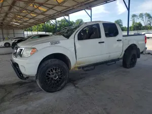Nissan Frontier 4.0L 6 2013