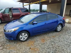 Kia Cerato / Forte / K3 LX 2.0L 4 2018
