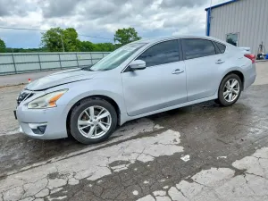 Nissan Altima 2.5L 4 2013