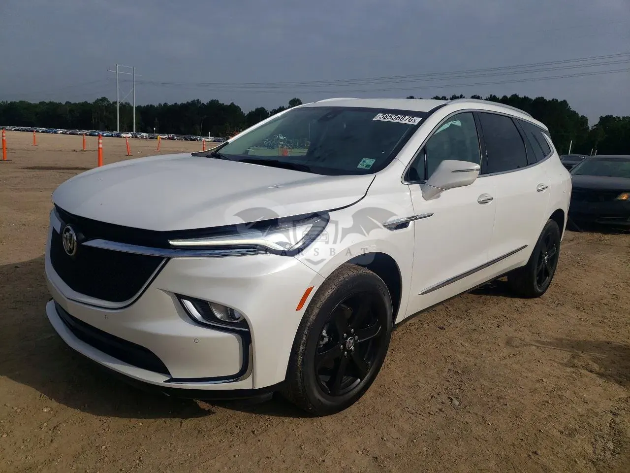 Buick Enclave 3.6L 6 2024
