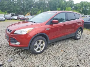 Ford Escape 1.6L 4 2015