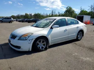 Nissan Altima 2.5L 4 2009
