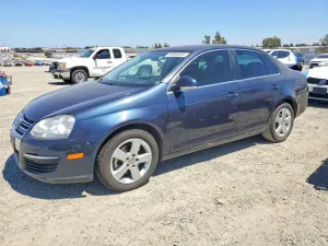 Volkswagen Jetta 2.5L 5 2009