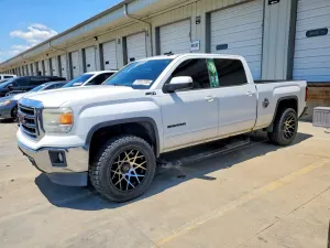 GMC Sierra 5.3L 8 2014