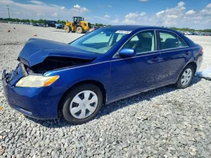 Toyota Camry 2.4L 4 2009