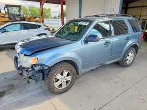 Ford Escape 2.5L 4 2012