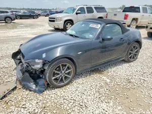 Mazda MX-5 (Miata) 2.0L 4 2018