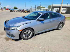 Honda Civic 2.0L 4 2016