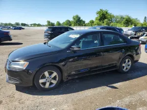 Volkswagen Jetta 2.5L 5 2011