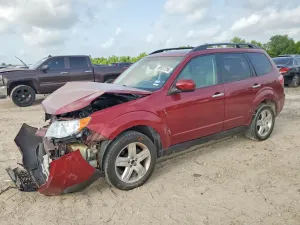 Subaru Forester 2.5L 4 2010