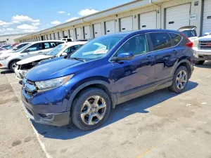 Honda CR-V 1.5L 4 2018