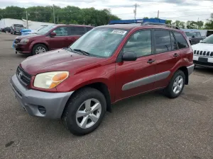 Toyota Rav4 2.4L 4 2005