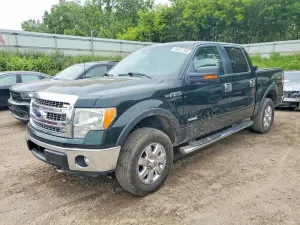 Ford F-150 3.5L 6 2013