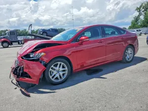 Ford Fusion 2.5L 4 2016