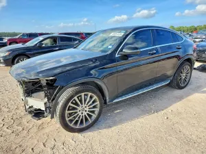Mercedes-Benz GLC 2.0L 4 2018