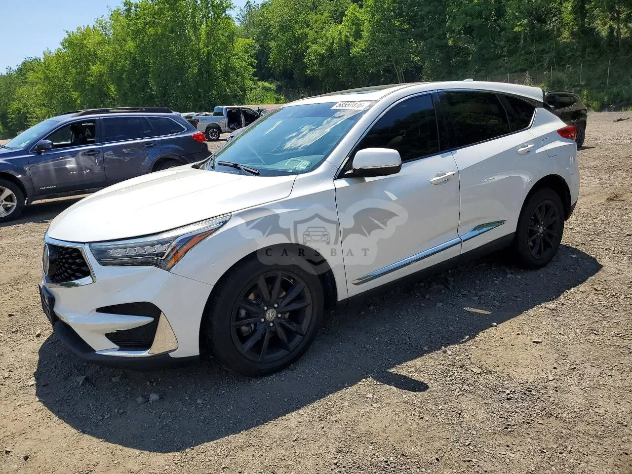 Acura RDX 2.0L 4 2021