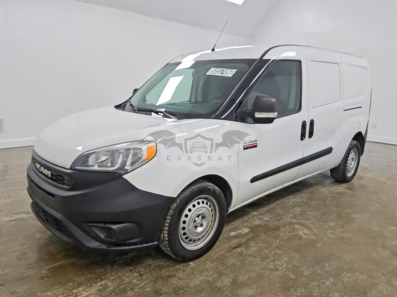 RAM ProMaster 2.4L 4 2021