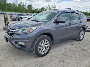 Honda CR-V 2.4L 4 2016