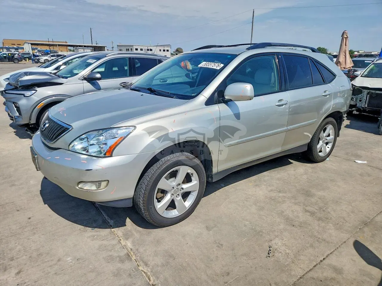 Lexus RX 3.3L 6 2004