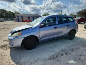 Toyota Corolla 1.8L 4 2007