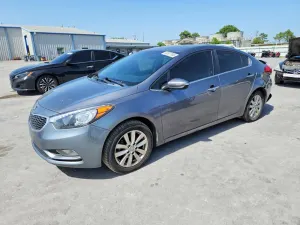 Kia Cerato / Forte / K3 2.0L 4 2015