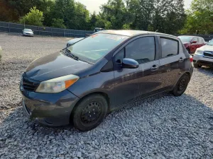 Toyota Yaris 1.5L 4 2012