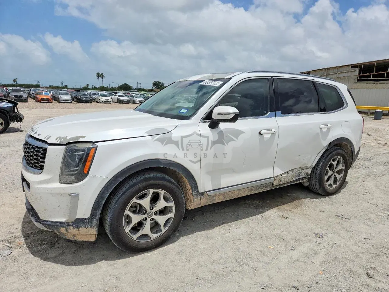 Kia Telluride 3.8L 6 2020