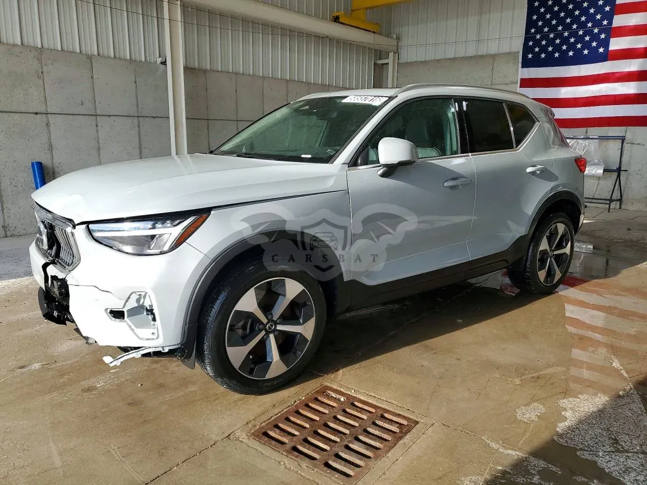 Volvo XC40 2.0L 4 2025