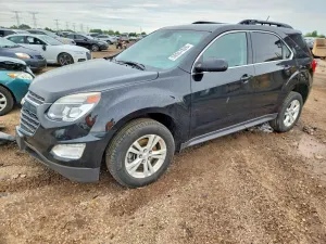 Chevrolet Equinox 2.4L 4 2016
