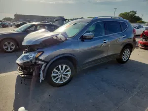 Nissan Rogue 2.5L 4 2018