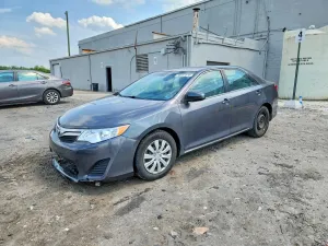 Toyota Camry 2.5L 4 2014