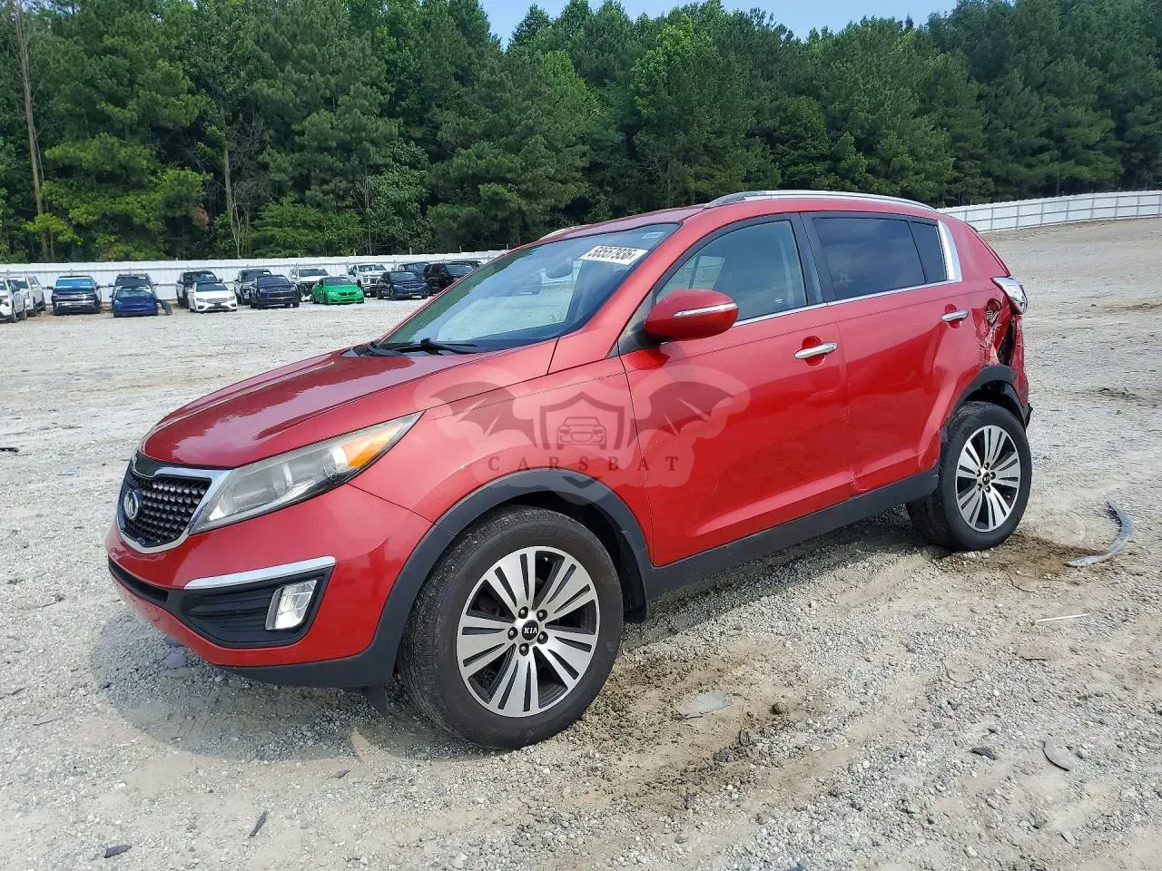 Kia Sportage 2014