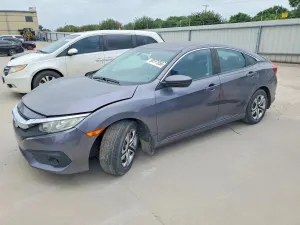 Honda Civic 2.0L 4 2016