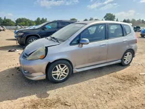 Honda Fit 1.5L 4 2007