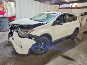 Toyota Rav4 2.5L 4 2016