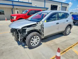 Nissan Rogue 2.5L 4 2017