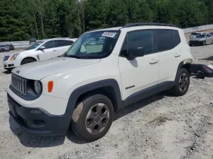Jeep Renegade 2.4L 4 2016