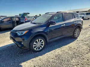 Toyota Rav4 2.5L 4 2017