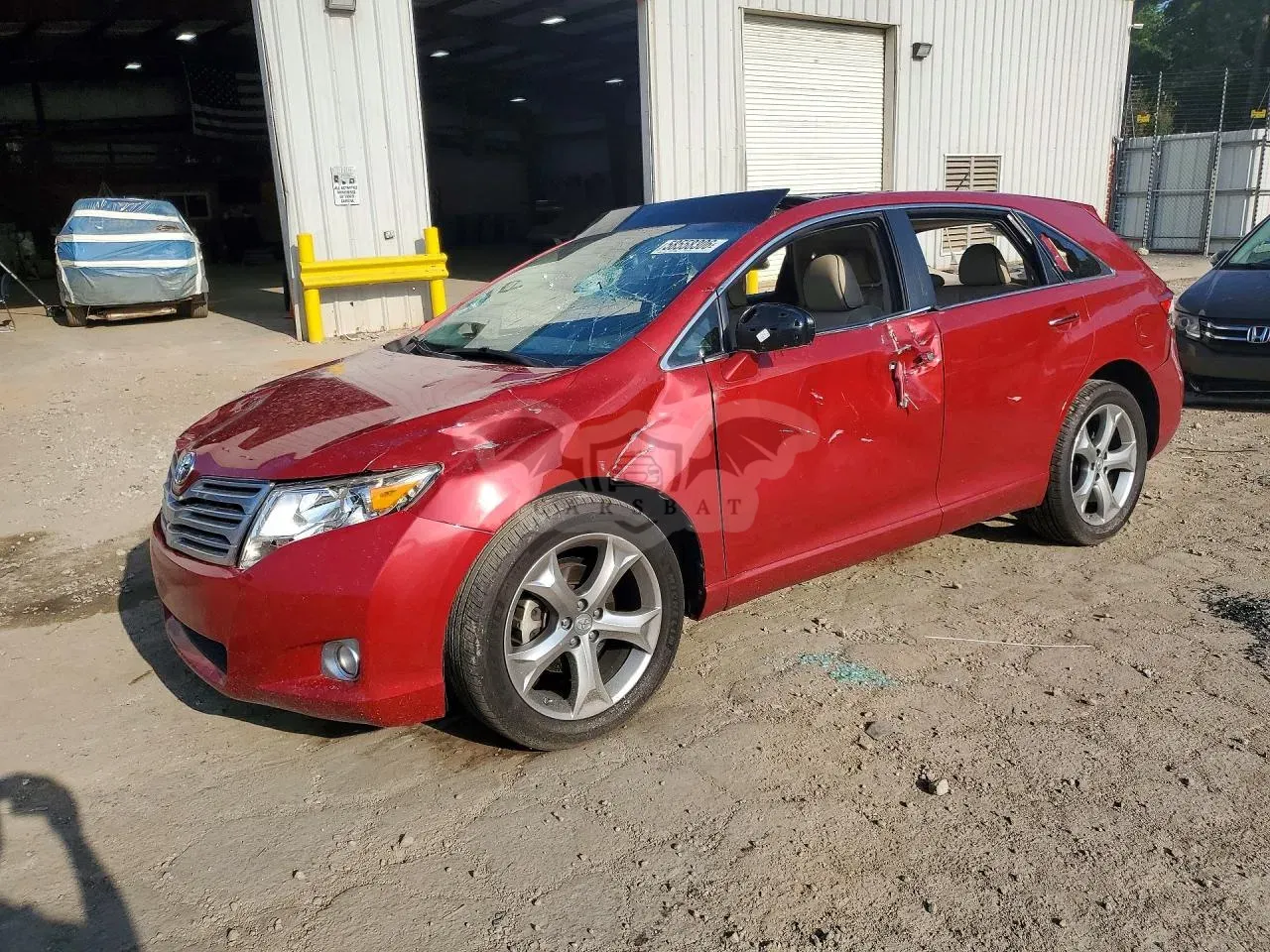 Toyota Venza 3.5L 6 2009