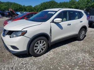 Nissan Rogue 2.5L 4 2015