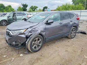 Honda CR-V 1.5L 4 2019