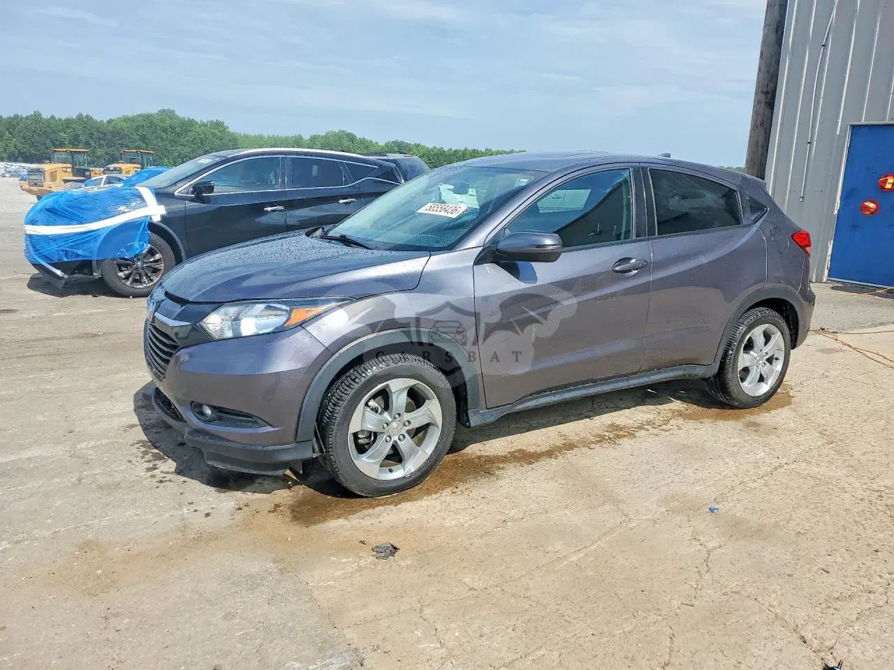 Honda HR-V 1.8L 4 2016