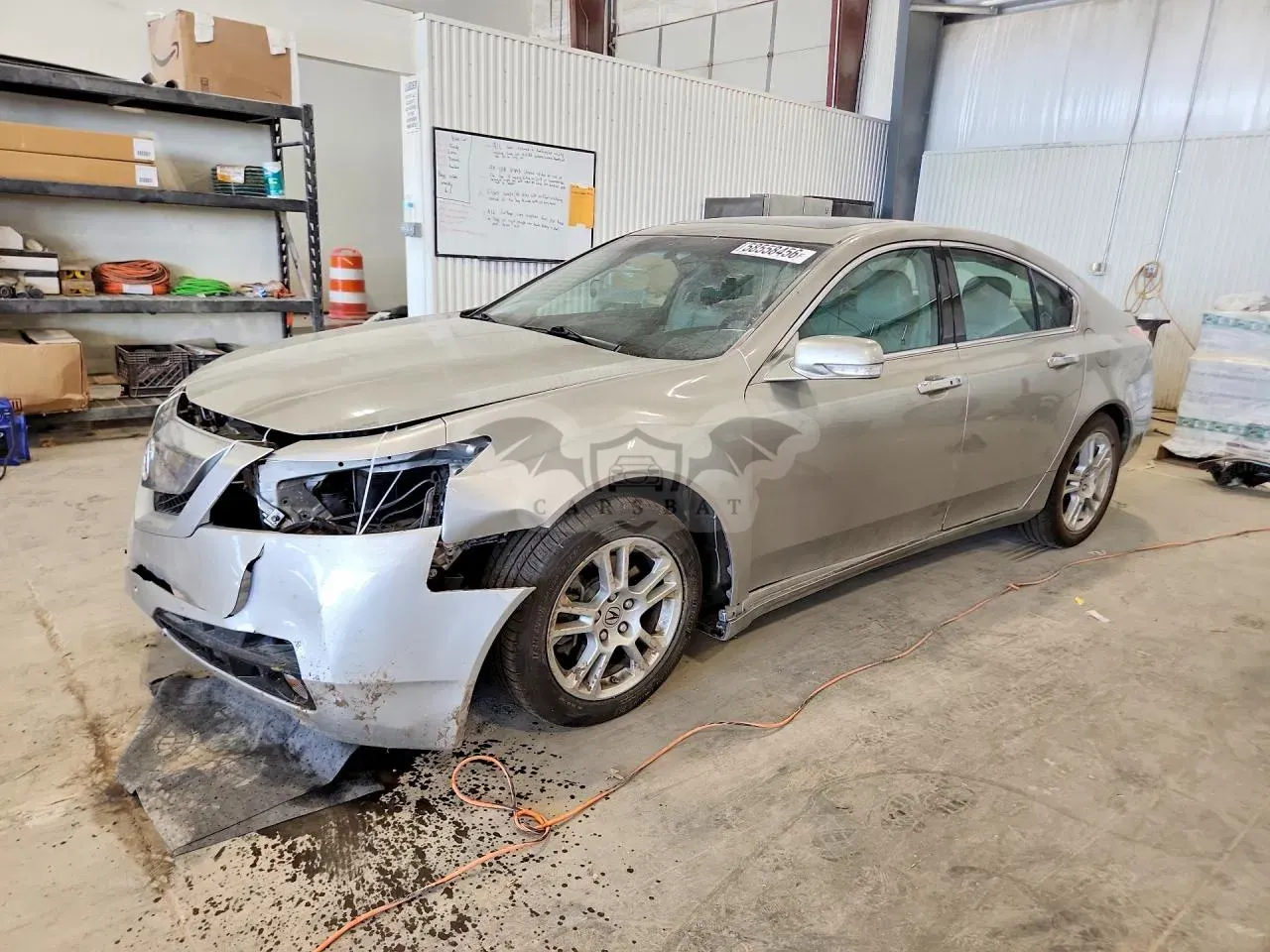 Acura TL 3.5L 6 2011